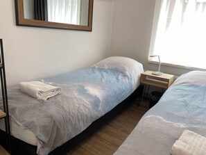 Kleine slaapkamer