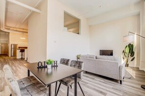 Unit 1 - Living room
