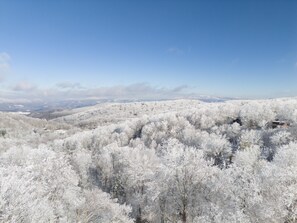 Winter on Beech Mountain