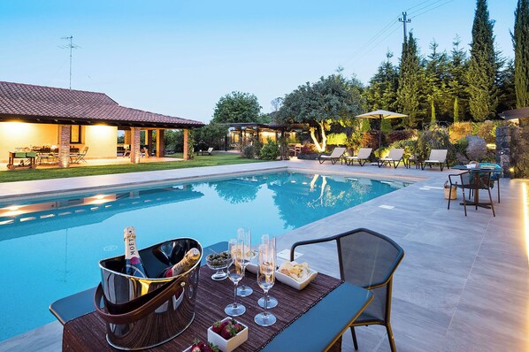 Villa Timeo - 1