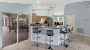 Bar Seating