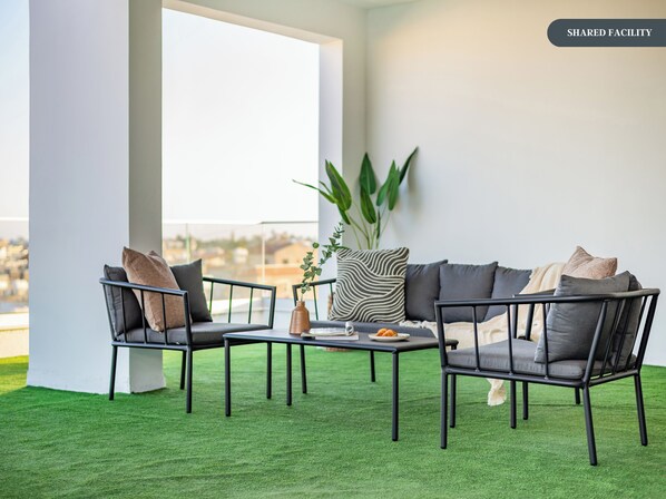 Terrass/Patio