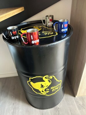 Food and drink