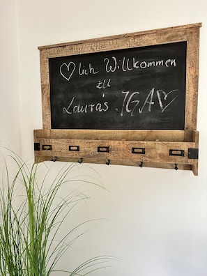 Detalj interiör