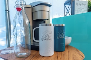 Café et/ou machine à café