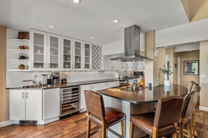 Cocina privada