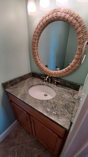 Half bath