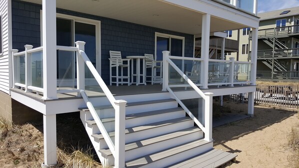 Large Deck