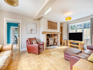 Living area | Mill House Farm, Horncastle