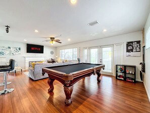 Game room
