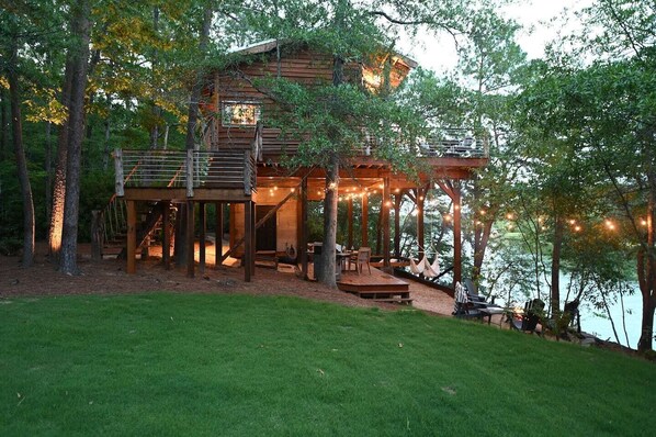 Property grounds