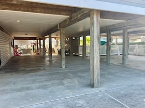 施設の敷地
