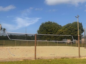 Sportplatz