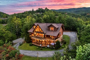 Nestled on 1.84 acres, everything you need is right here!