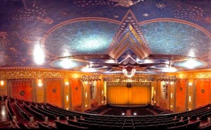 Enjoy an evening at the beautiful Warner Theater,.
Checkout all shows online.