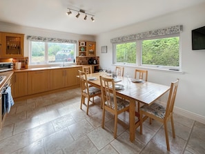 Kitchen/diner | St. Fergus, Acharacle, near Ardnamurchan