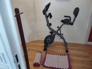 Fitnesscenter