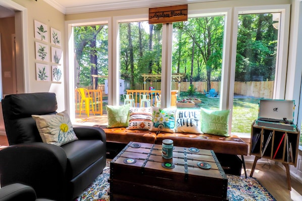 Sunroom