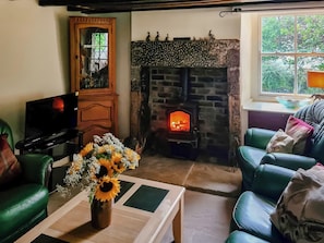 Living area | Rock Cottage, Aldwark, near Brassington