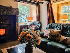Living area | Rock Cottage, Aldwark, near Brassington