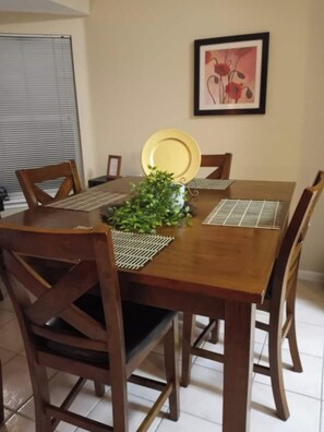 Dining