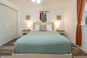 Nice Comfortable Queen Bed