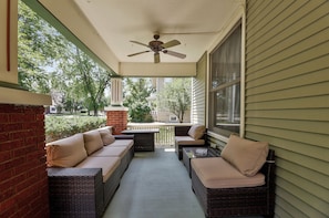 Terassi/patio