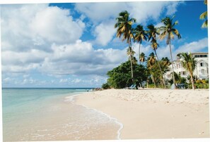 luxury beach front condo caribbean 2