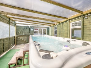 Swimspa | The Paddock, Sloothby. near Skegness