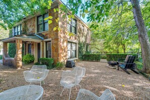 Exterior | Single-Story Studio | Additional Vacation Rental Available