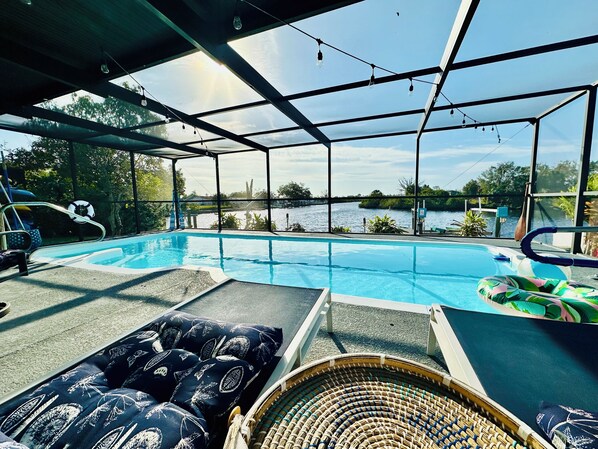 Piscine