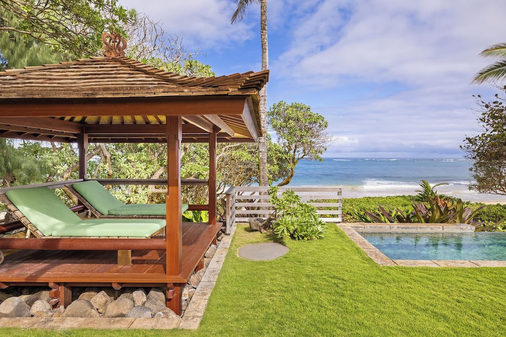 Hale Ohana North Shore Oahu Luxury Villa