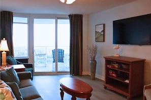 Living Room with a View