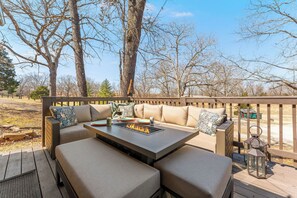 Loads of views to enjoy during your stay