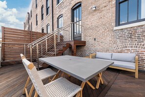 Private Terrace