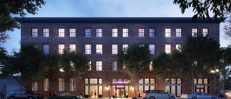Welcome to New Orleans Luxury Collection at 888—where historic charm meets modern luxury. Located in the Warehouse District, our boutique hotel is ideal for group stays and unforgettable NOLA experiences.