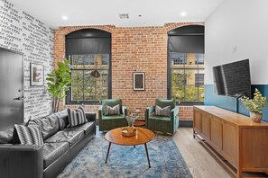 This property features 2 connecting living rooms with plenty of space.