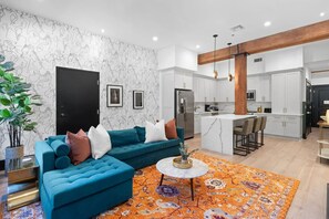 This property features 2 connecting living rooms with plenty of space.