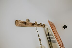 Yksityiskohta sisätiloista