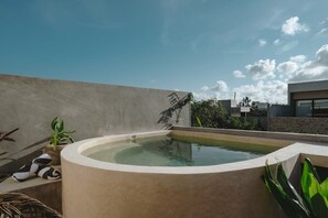 Private Plunge Pool