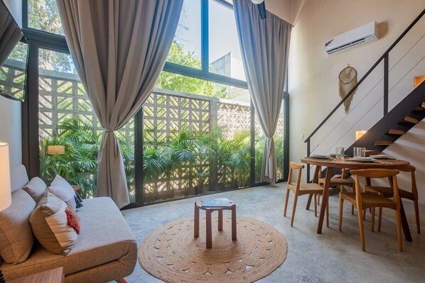 Main Living Area