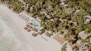 Exclusive Papaya Playa Project Beach Club Membership Included