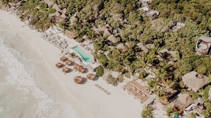 Exclusive Papaya Playa Project Beach Club Membership Included