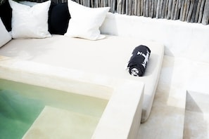 Private Pool at Rooftop