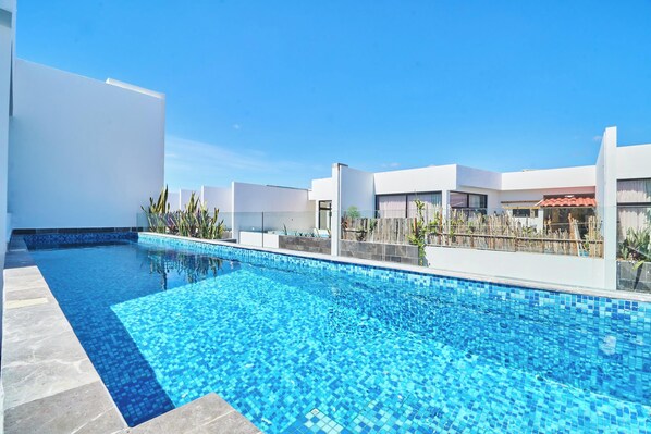 Large Private Pool