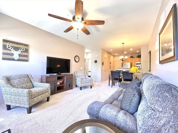 Welcome to the Bison Ranch Condo!
