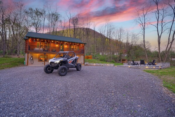 Welcome to Timberline Overlook!