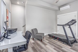 Salle de remise en forme