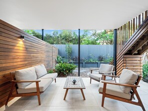 Terrasse/gårdhave