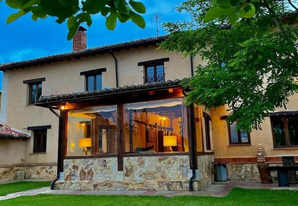 Exterior